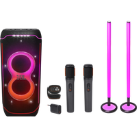 Koop JBL Partybox Ultimate Karaoke pakket Klein
