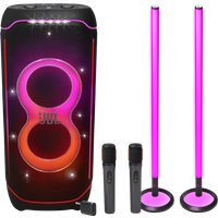 Koop JBL Partybox Ultimate Karaoke Set