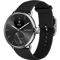 Koop Withings Scanwatch 2 Zwart