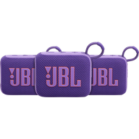 Koop JBL Go 4 Paars 3-pack