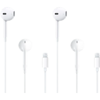 Koop Apple Earpods Lightning Connector duo pack