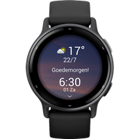 Koop Garmin Vivoactive 5 Zwart