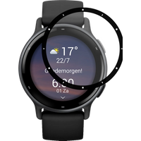 Koop Just in Case Garmin Vivoactive 5 Screenprotector Glas Duo Pack