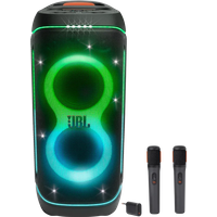 Koop JBL Partybox 720 + Draadloze Microfoonset
