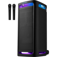 Koop Sony ULT Tower 9 + Sony ULT MIC Zwart