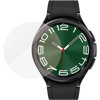 Koop PanzerGlass Anti-Bacterial Samsung Galaxy Watch 6 Classic 47 mm Screenprotector Glas