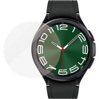 Koop PanzerGlass Anti-Bacterial Samsung Galaxy Watch 6 Classic 47 mm Screenprotector Glas