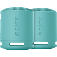 Koop Sony SRS-XB100 Duo Pack Blauw