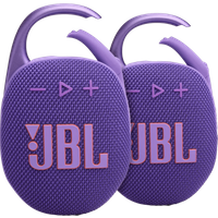 Koop JBL Clip 5 Paars 2-pack