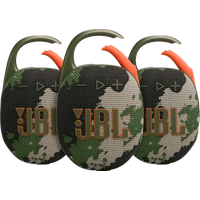 Koop JBL Clip 5 Squad 3-pack
