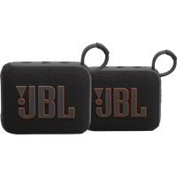 Koop JBL Go 4 Zwart 2-pack