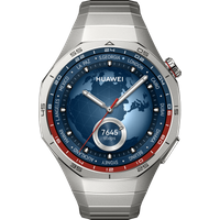 Koop Huawei Watch GT5 Pro Zilver 46mm