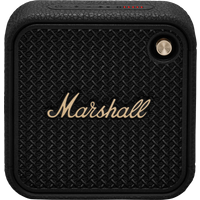 Koop Marshall Willen II BT Black & Brass