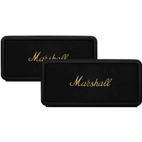 Koop Marshall Middleton Black & Brass Duo Pack