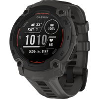 Koop Garmin Instinct E 45mm Zwart/Grijs