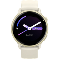 Koop Garmin Vivoactive 6 Music Goud/Wit