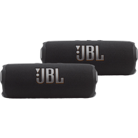 Koop JBL Flip 7 Zwart Duo Pack
