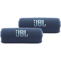 Koop JBL Flip 7 Blauw Duo Pack