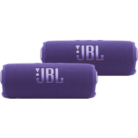 Koop JBL Flip 7 Paars Duo Pack