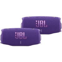 Koop JBL Charge 6 Paars Duo Pack
