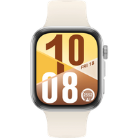 Koop Huawei Watch Fit 4 Zilver/Wit