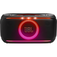 Koop JBL Partybox On The Go 2 Zwart