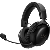 Koop HyperX Cloud III S Wireless Zwart
