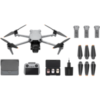 Koop DJI Air 3S Fly More Combo + BlueBuilt Charger