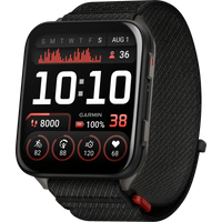 Koop Garmin Venu X1 Zwart