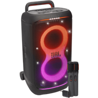 Koop JBL Partybox 520 + Draadloze Microfoonset