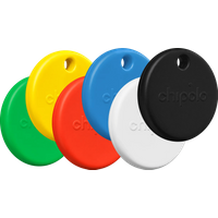 Koop Chipolo POP 6-Pack Zwart