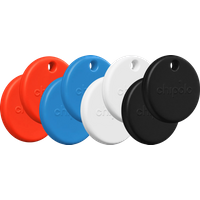 Koop Chipolo POP 8-Pack Zwart