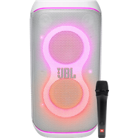 Koop JBL Partybox Club 120 Wit + Bedrade Microfoon