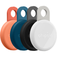 Koop Chipolo LOOP 4-Pack Koraal