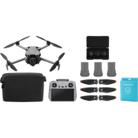 Koop DJI Mini 5 Pro Fly More Combo + Care Refresh Card (1 jaar)