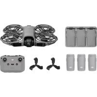 Koop DJI Neo 2 Fly More Combo + Remote Controller