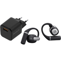 Koop JBL Sense Pro Zwart + BlueBuilt Quick Charge Oplader