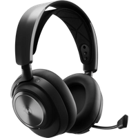 Koop SteelSeries Arctis Nova Pro Wireless PlayStation headset - Zwart