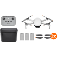 Koop DJI Mini 4K Fly More Combo + Remote Controller
