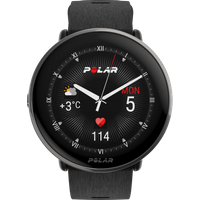 Koop Polar Ignite 3 Titanium/Zwart