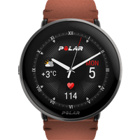 Koop Polar Ignite 3 Titanium/Bruin