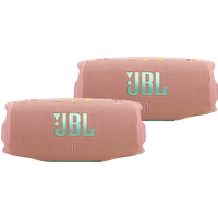Koop JBL Charge 6 Roze Duo Pack
