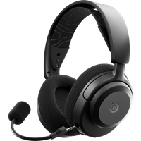 Koop SteelSeries Arctis Nova 3P Zwart
