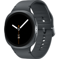 Koop Samsung Galaxy Watch 8 4G Donkergrijs 44mm