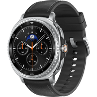 Koop Samsung Galaxy Watch 8 Classic 4G Zwart 46mm