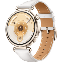 Koop Huawei Watch GT 6 41 mm Goud/Wit