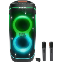 Koop JBL Partybox 720 + Draadloze Microfoonset