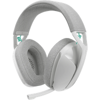 Koop Logitech G321 Lightspeed Draadloze Gaming Headset Wit