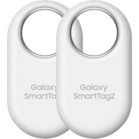 Koop Samsung SmartTag 2 Wit 2-Pack