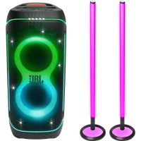 Koop JBL Partybox 720 + 2x JBL Partylight Stick